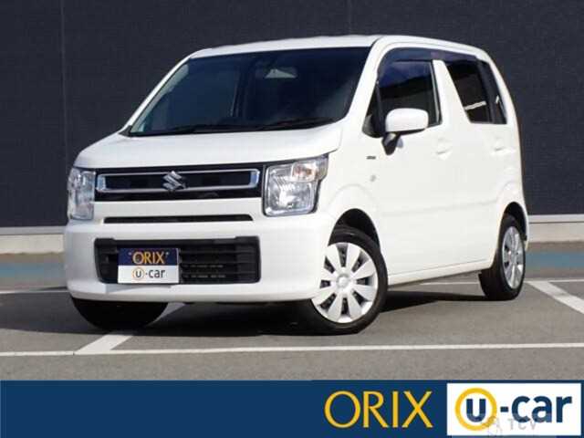 2020 Suzuki Wagon R