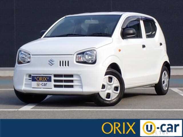 2020 Suzuki Alto