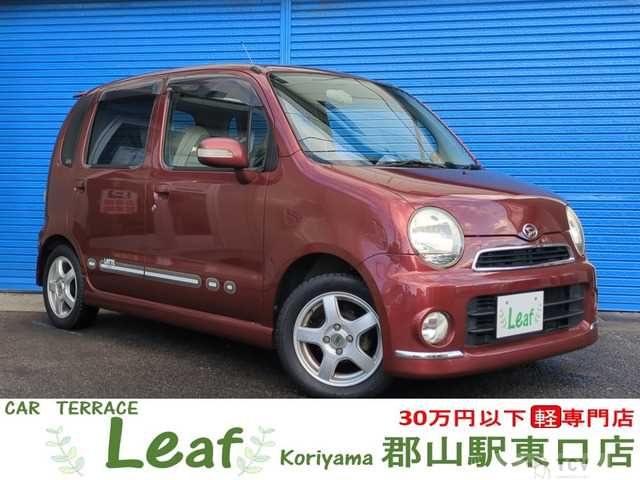 2006 Daihatsu Move Latte