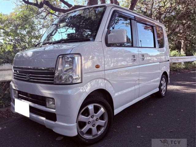 2005 Suzuki Every Wagon