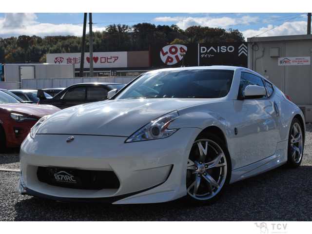 2009 Nissan Fairlady Z