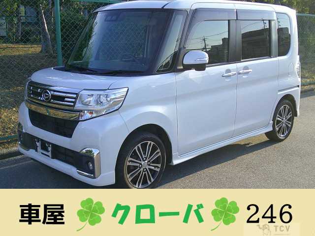 2017 Daihatsu Tanto Custom