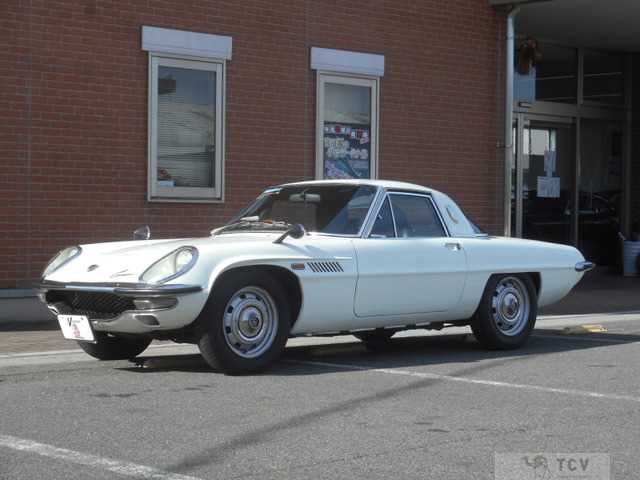 1970 Mazda Cosmo