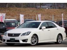 2010 Toyota Crown Athlete Series