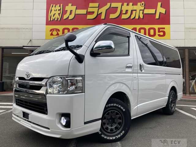 2019 Toyota Hiace Van