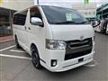 2019 Toyota Hiace Van