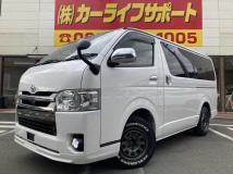 2019 Toyota Hiace Van