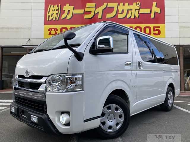 2020 Toyota Hiace Van