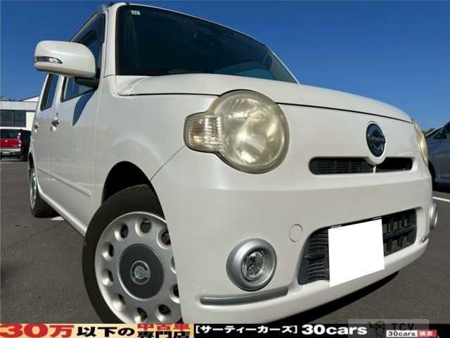 2009 Daihatsu MIRA COCOA