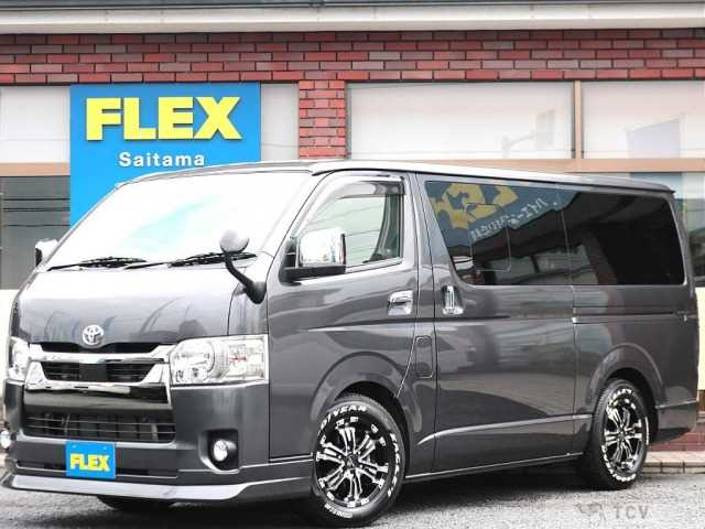 2021 Toyota Hiace Van