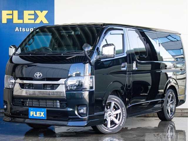 2023 Toyota Hiace Van