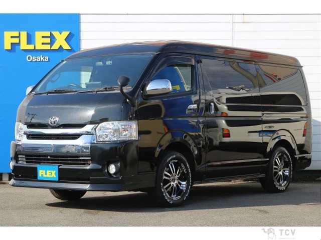 2016 Toyota Hiace Wagon
