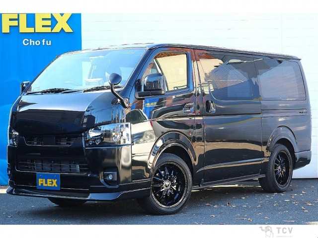 2025 Toyota Hiace Van