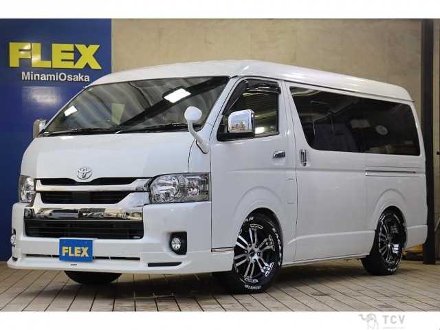 2021 Toyota Hiace Van