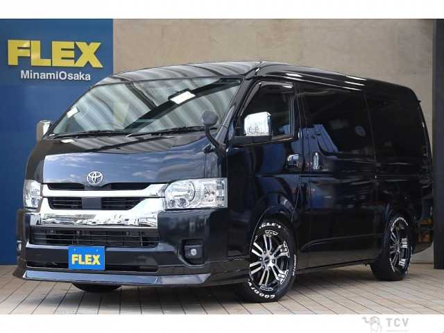 2022 Toyota Hiace Wagon