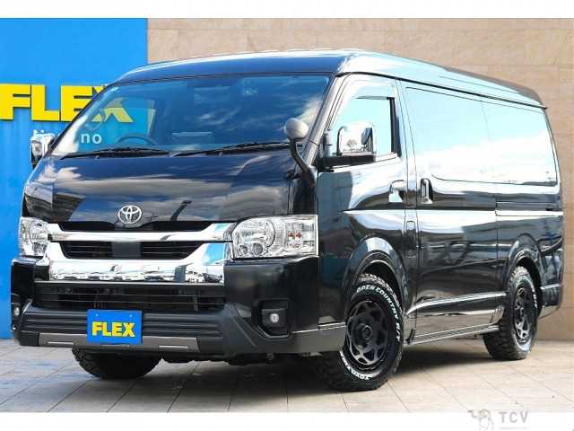 2022 Toyota Hiace Wagon