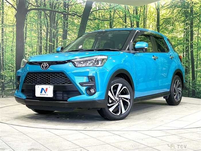 2022 Toyota Raize