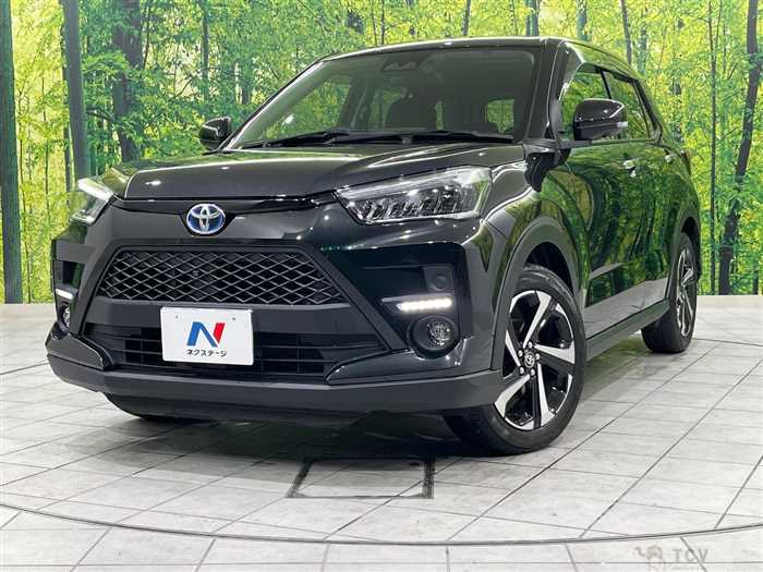 2022 Toyota Raize