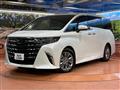 2025 Toyota Alphard Hybrid