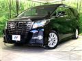 2015 Toyota Alphard