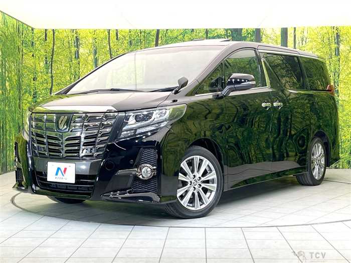 2016 Toyota Alphard