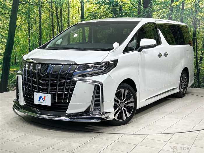 2022 Toyota Alphard