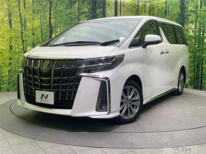 2022 Toyota Alphard