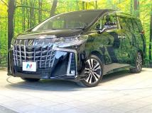 2023 Toyota Alphard