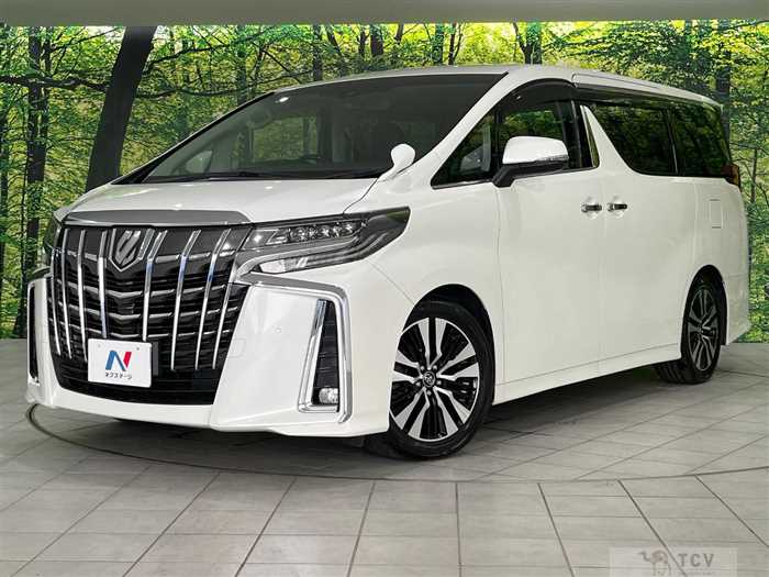 2018 Toyota Alphard