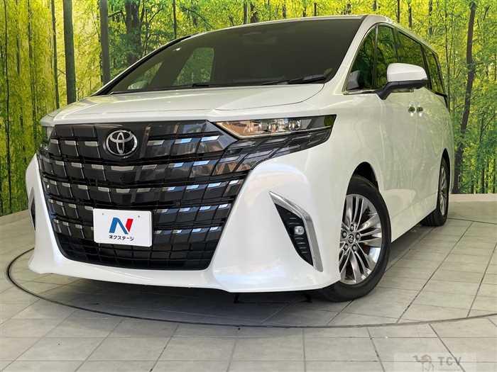 2024 Toyota Alphard