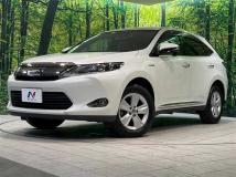 2015 Toyota Harrier Hybrid