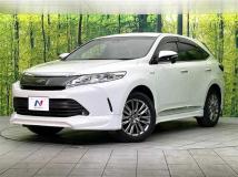 2019 Toyota Harrier Hybrid