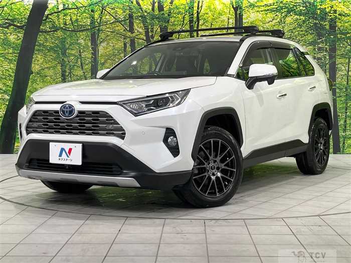 2021 Toyota RAV4