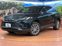 2021 Toyota Harrier Hybrid
