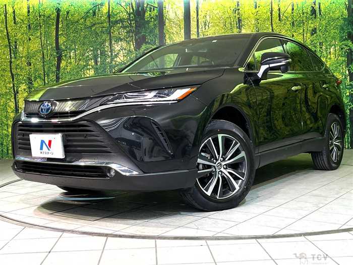 2023 Toyota Harrier Hybrid