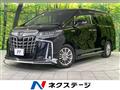 2019 Toyota Alphard Hybrid