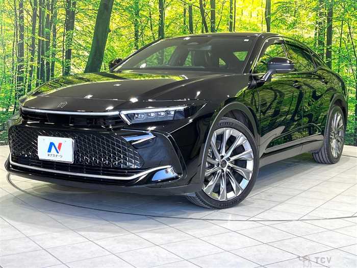 2023 Toyota Crown