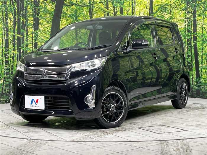 2015 Mitsubishi eK Custom