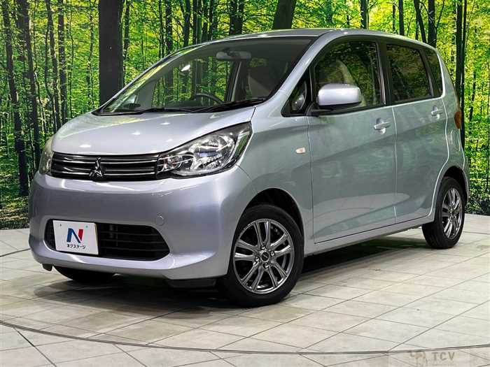 2015 Mitsubishi eK Wagon