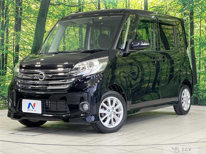 2014 Nissan DAYZ ROOX