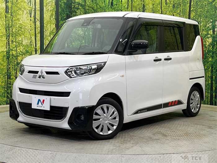 2022 Mitsubishi eK SPACE