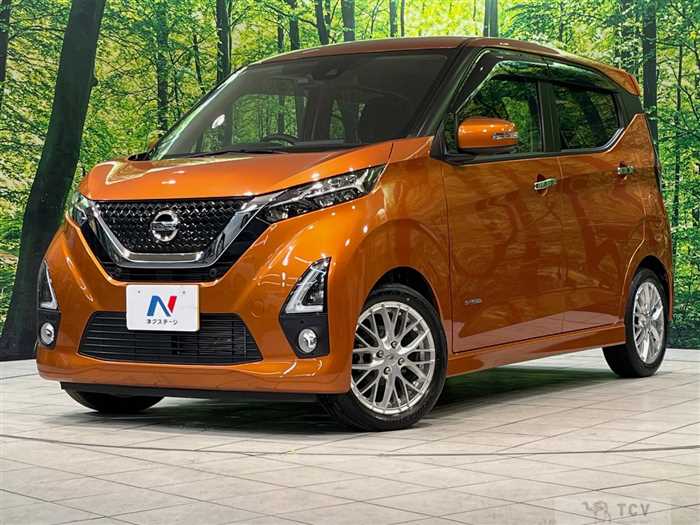 2020 Nissan DAYZ