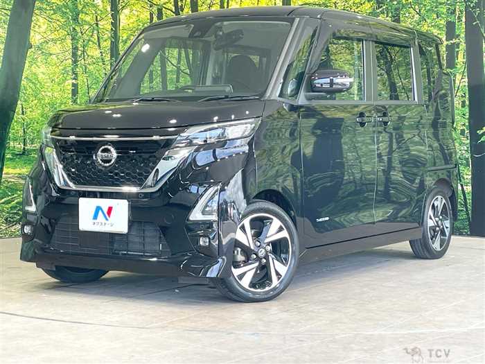 2020 Nissan ROOX