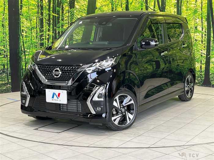 2020 Nissan DAYZ