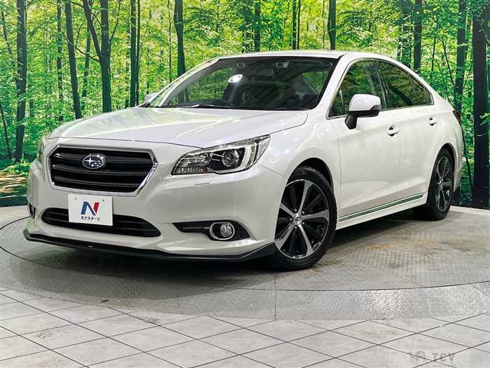 2015 Subaru Legacy B4