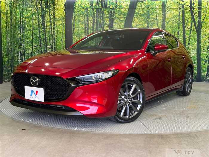 2019 Mazda Mazda3