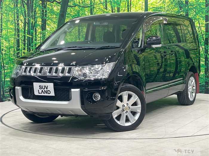 2015 Mitsubishi Delica D5