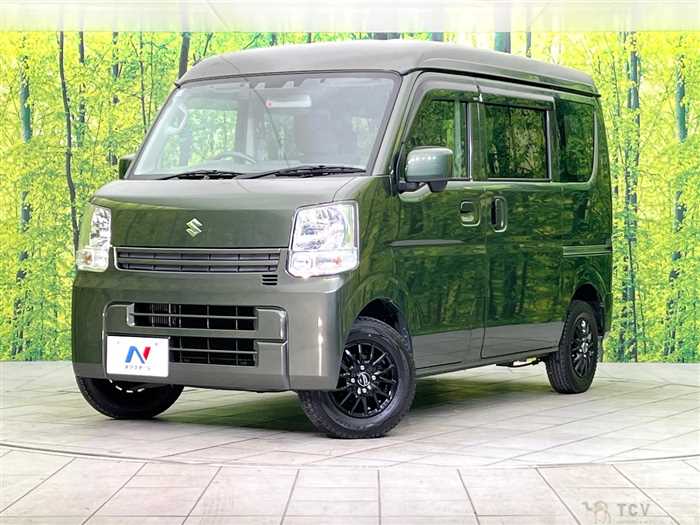 2020 Suzuki Every