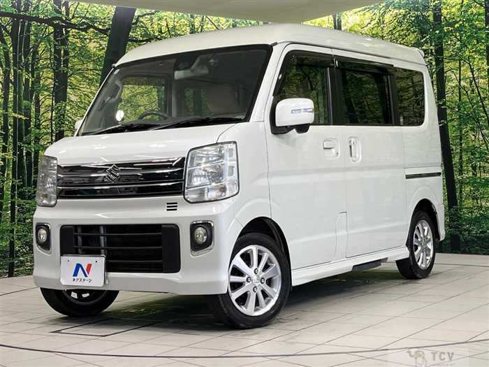 2018 Suzuki Every Wagon