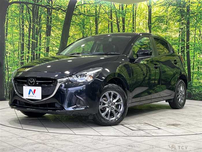2018 Mazda Demio
